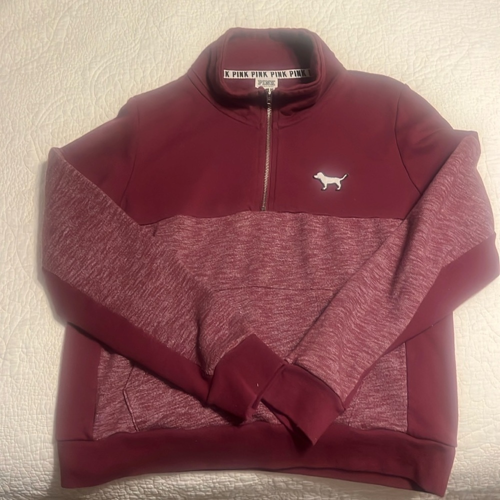 Pink Pullover - image 1